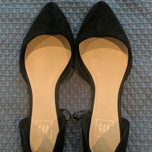 New suade flats ...GAP